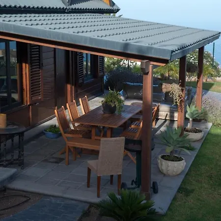 Acogedora Casa De Madera Con Piscina Casa vacanze