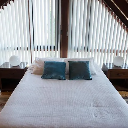 Сasa de vacaciones Acogedora Casa De Madera Con Piscina Güímar