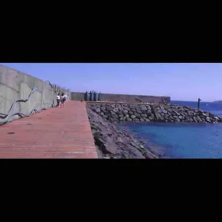 Сasa de vacaciones Acogedora Casa De Madera Con Piscina Güímar