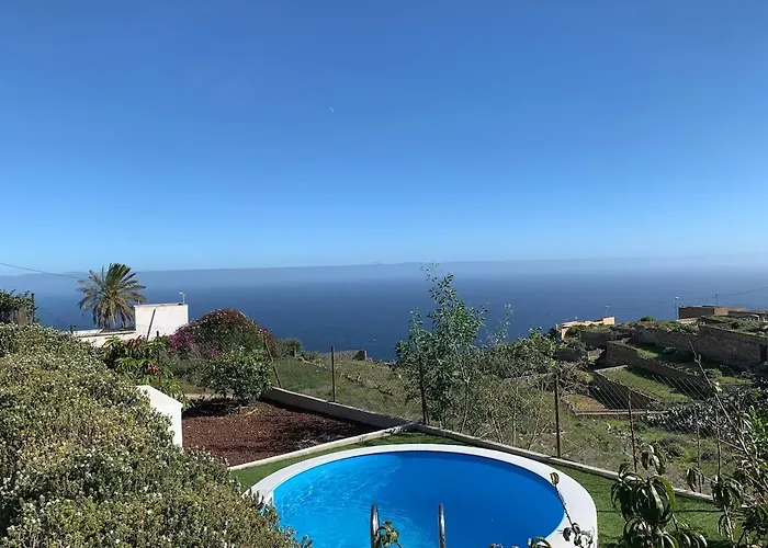 Semesterbostad Acogedora Casa De Madera Con Piscina *