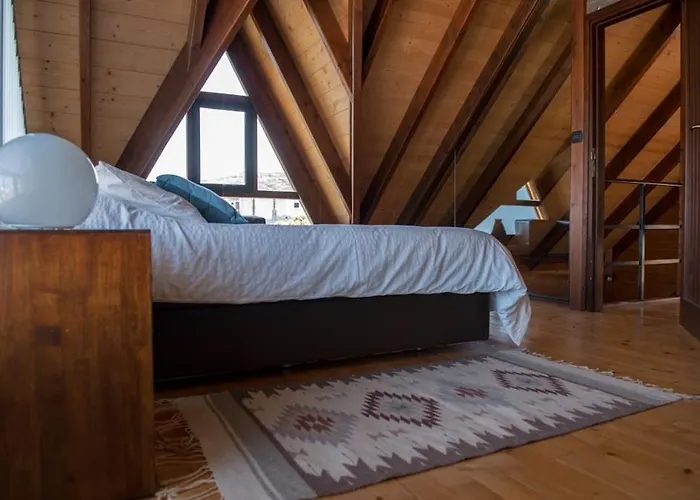 Acogedora Casa De Madera Con Piscina * Güimar